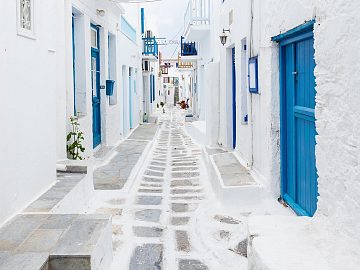 Zdjęcie kierunku: Mykonos
